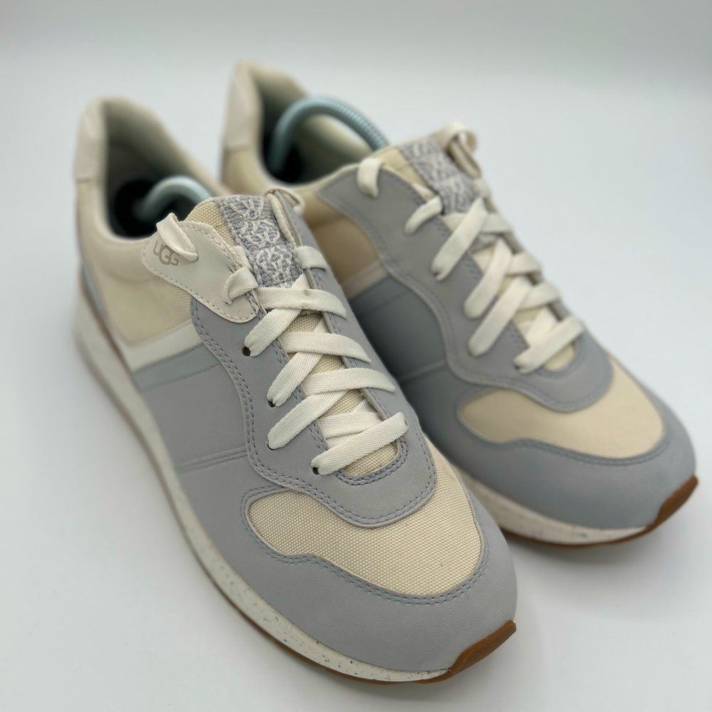 NWOB Ugg Women’s ReTrainer, Size 10, Color: Silver Smoke, Very Comfortable!